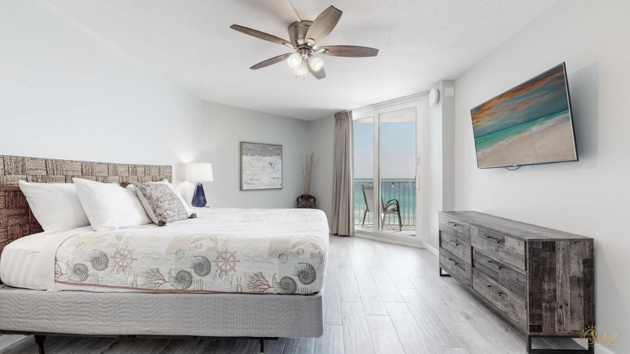 Beachfront - Renovated - Gulf View Bedroom - Flpcb5 *