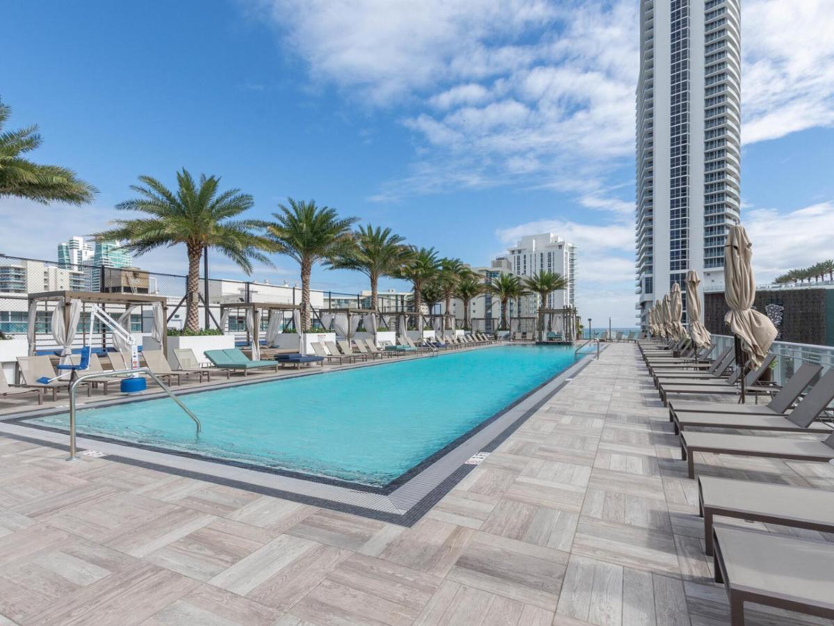 Hyde House - Millionaire 2 Bd 2 Ba Apt, Direct Ocean View, 5 Min Walk To Ocean Apartment