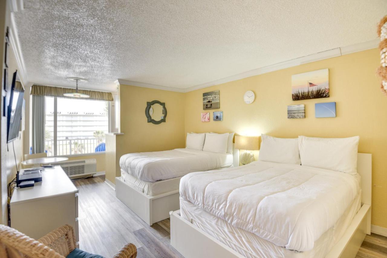 Apartment Daytona With Private Lanai 1 Mi To Pier Daytona Beach