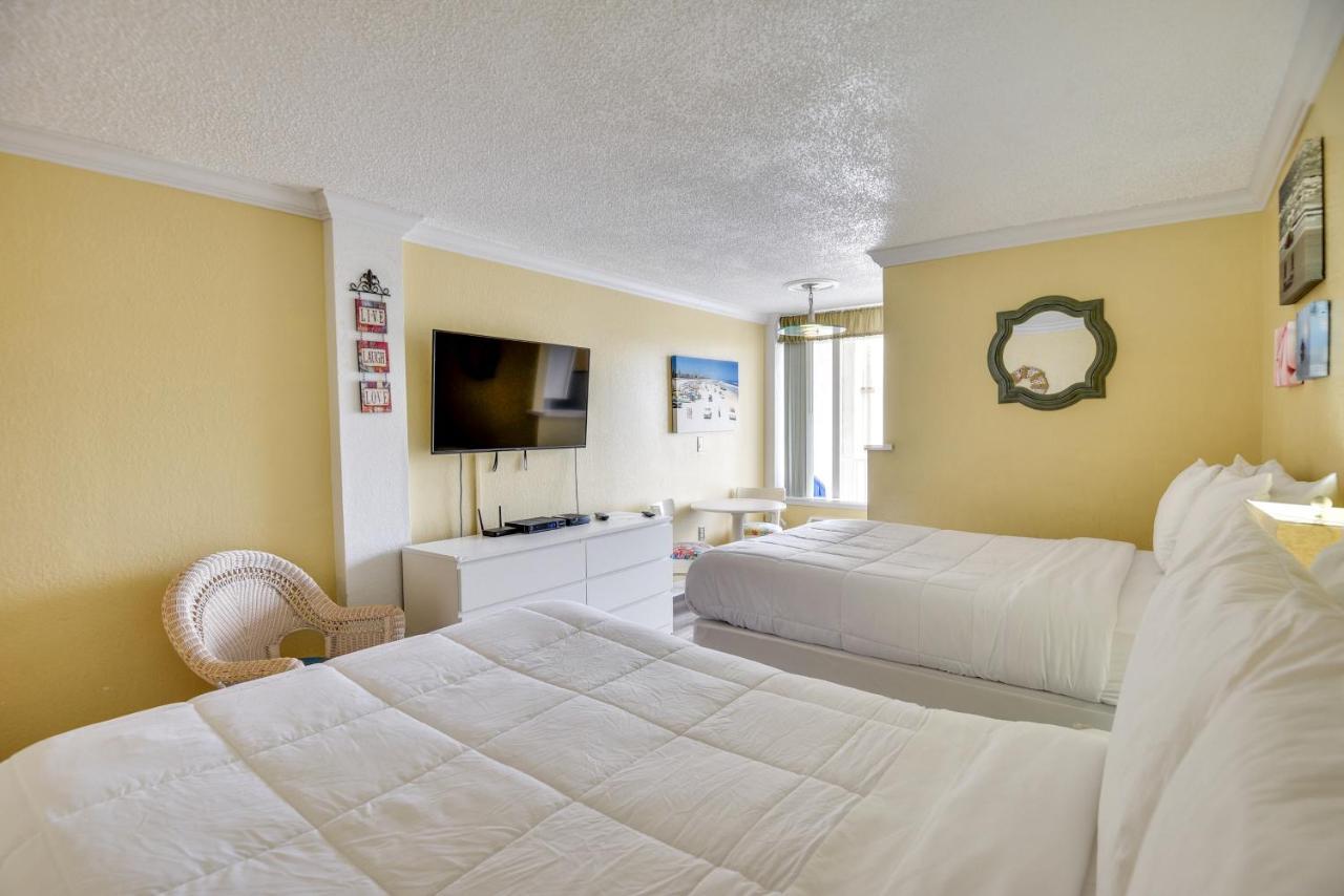 Apartment Daytona With Private Lanai 1 Mi To Pier