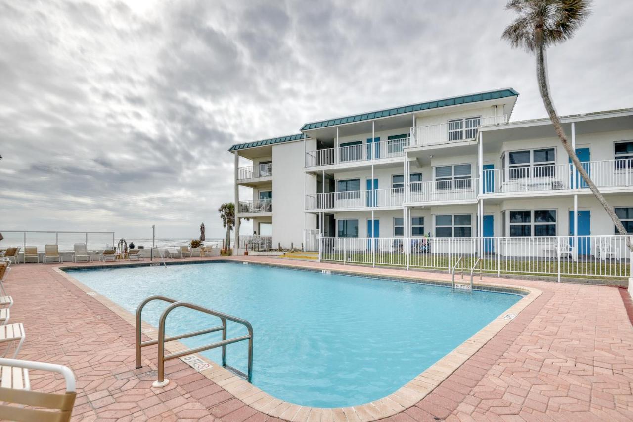 Daytona With Private Lanai 1 Mi To Pier * Daytona Beach