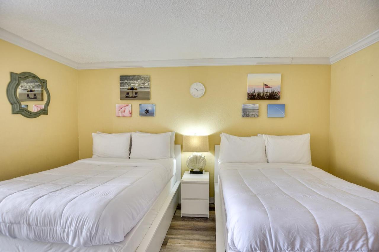 Apartment Daytona With Private Lanai 1 Mi To Pier