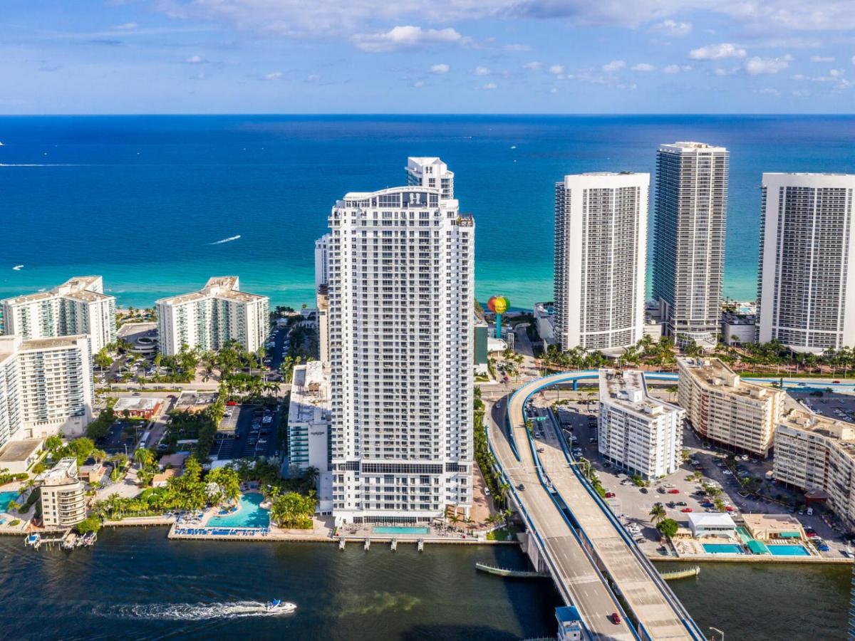 Hyde House - Millionaire 2 Bd 2 Ba Apt, Direct Ocean View, 5 Min Walk To Ocean Apartment
