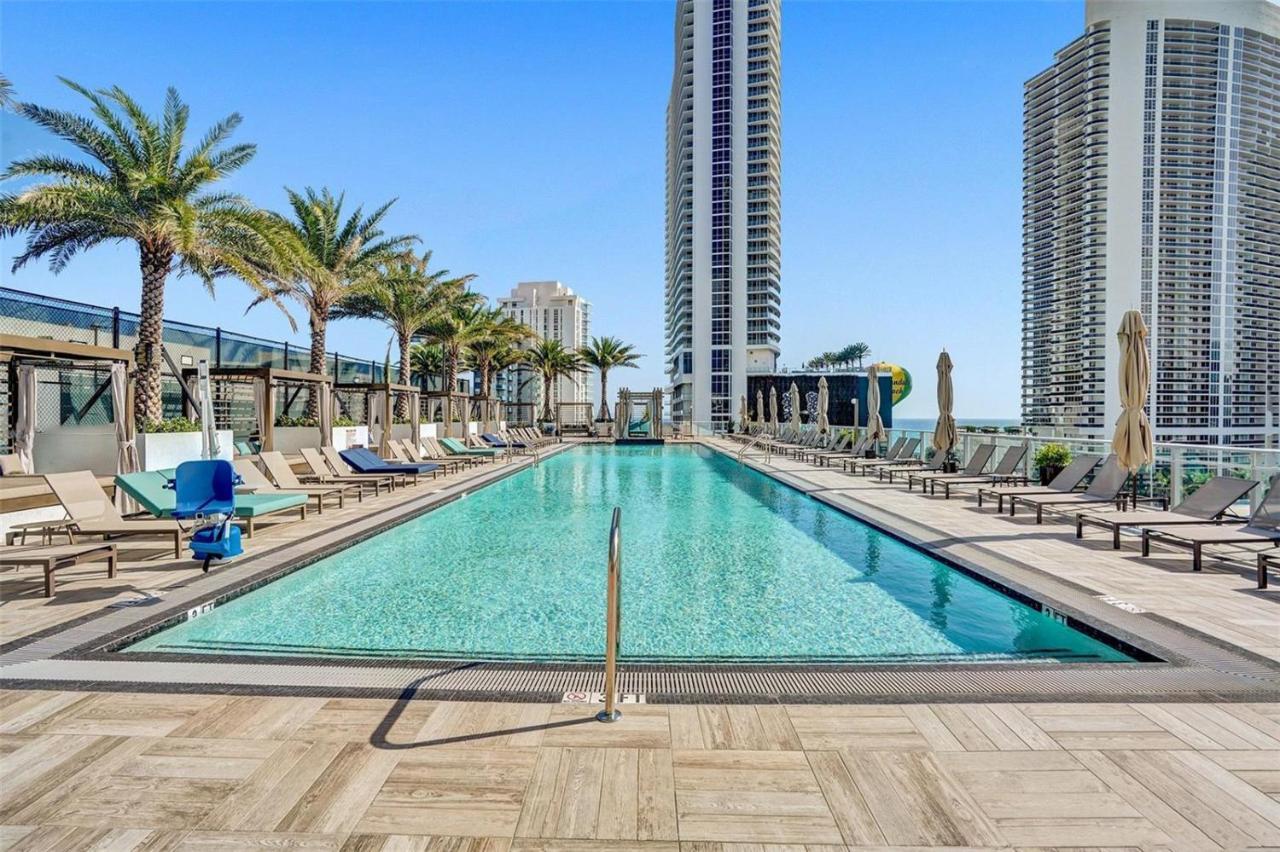 Apartment Hyde House - Millionaire 2 Bd 2 Ba Apt, Direct Ocean View, 5 Min Walk To Ocean Hollywood