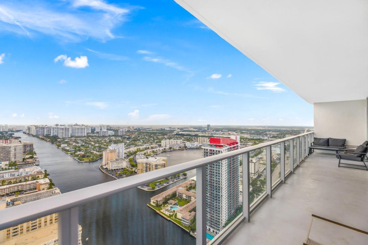 Hyde House - Millionaire 2 Bd 2 Ba Apt, Direct Ocean View, 5 Min Walk To Ocean Apartment *