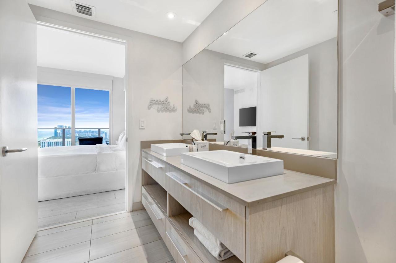 Hyde House - Millionaire 2 Bd 2 Ba Apt, Direct Ocean View, 5 Min Walk To Ocean Apartment Hollywood