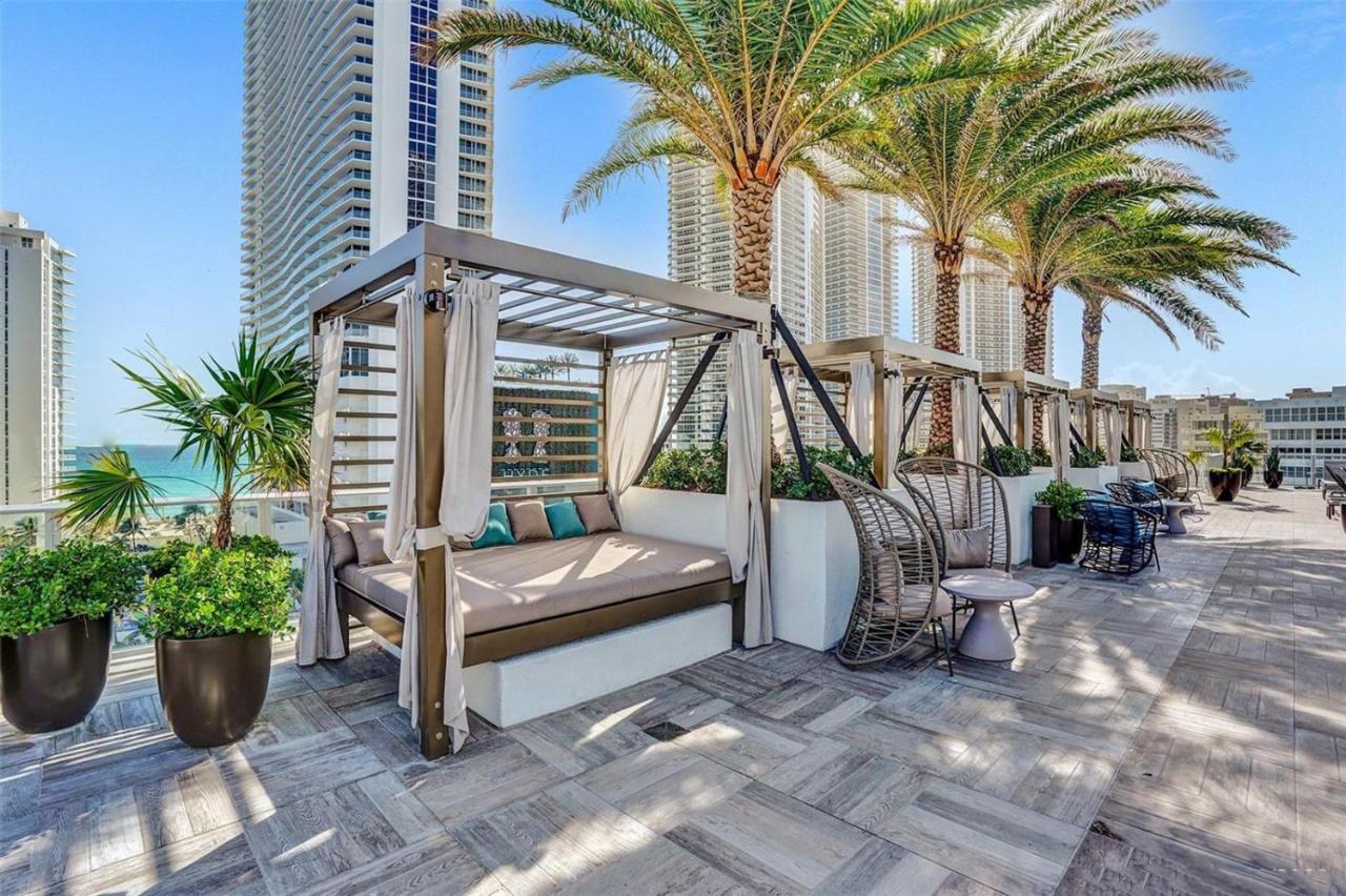 Hyde House - Millionaire 2 Bd 2 Ba Apt, Direct Ocean View, 5 Min Walk To Ocean Apartment