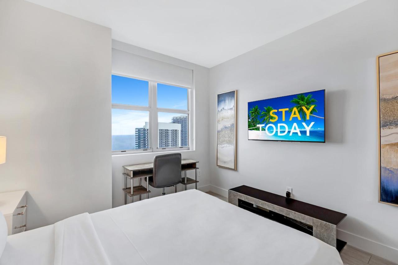 Hyde House - Millionaire 2 Bd 2 Ba Apt, Direct Ocean View, 5 Min Walk To Ocean Apartment