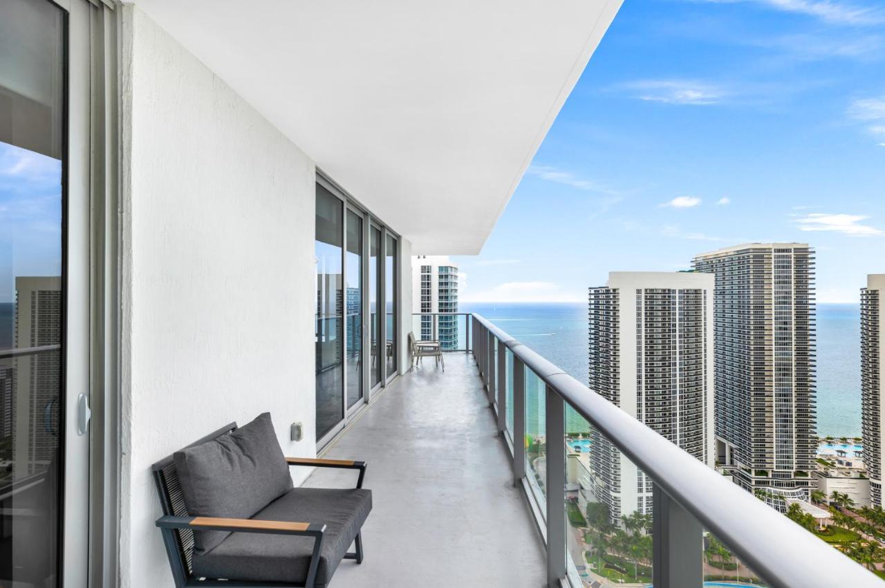 Apartment Hyde House - Millionaire 2 Bd 2 Ba Apt, Direct Ocean View, 5 Min Walk To Ocean Hollywood