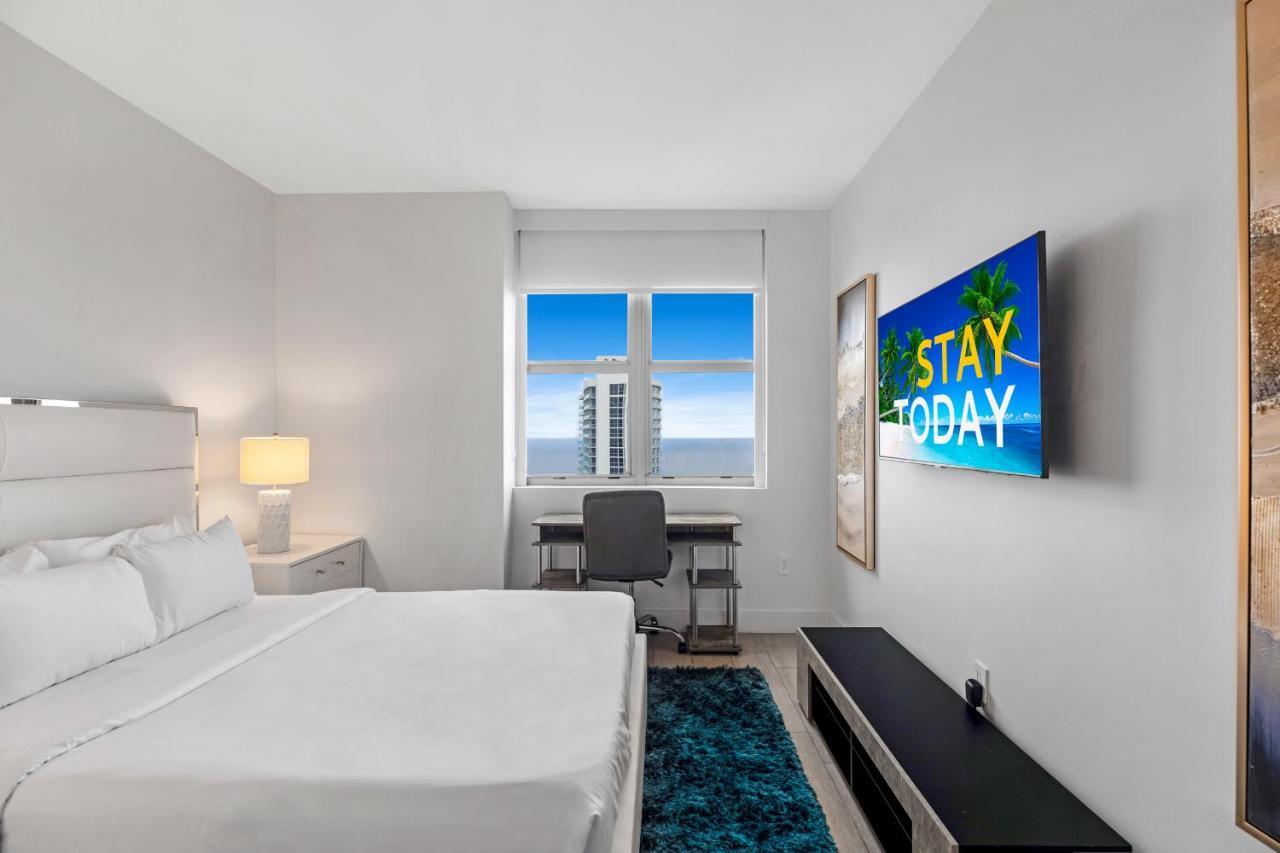 Hyde House - Millionaire 2 Bd 2 Ba Apt, Direct Ocean View, 5 Min Walk To Ocean Apartment *
