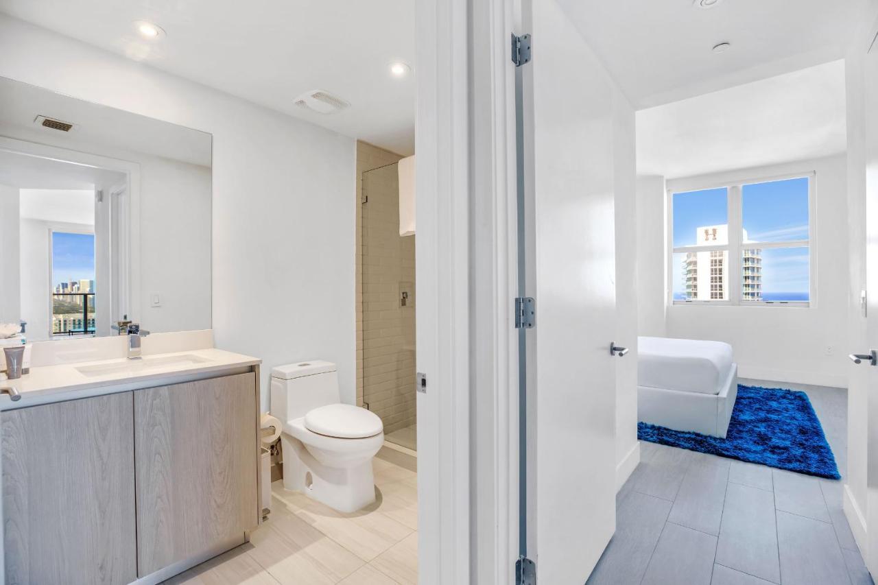 Apartment Hyde House - Millionaire 2 Bd 2 Ba Apt, Direct Ocean View, 5 Min Walk To Ocean *