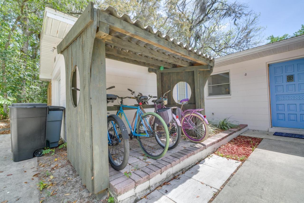 Riverfront With Dock And Kayaks! Holiday home Dunnellon