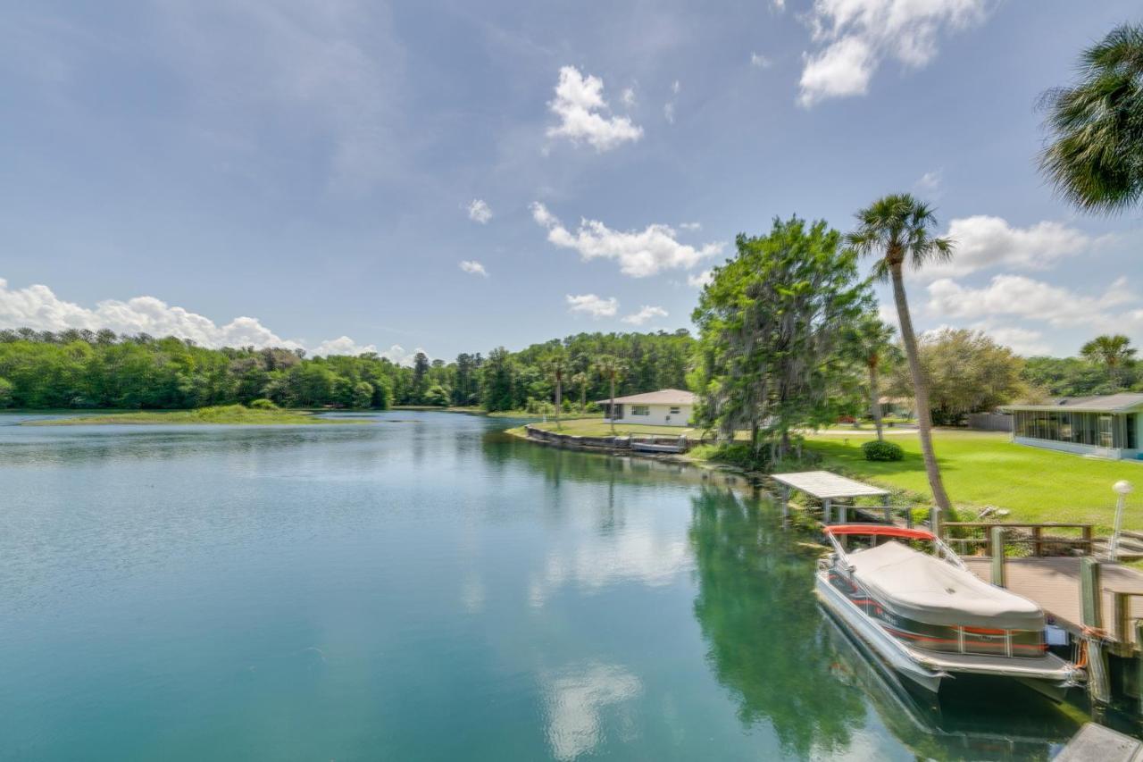 Riverfront With Dock And Kayaks! Holiday home *