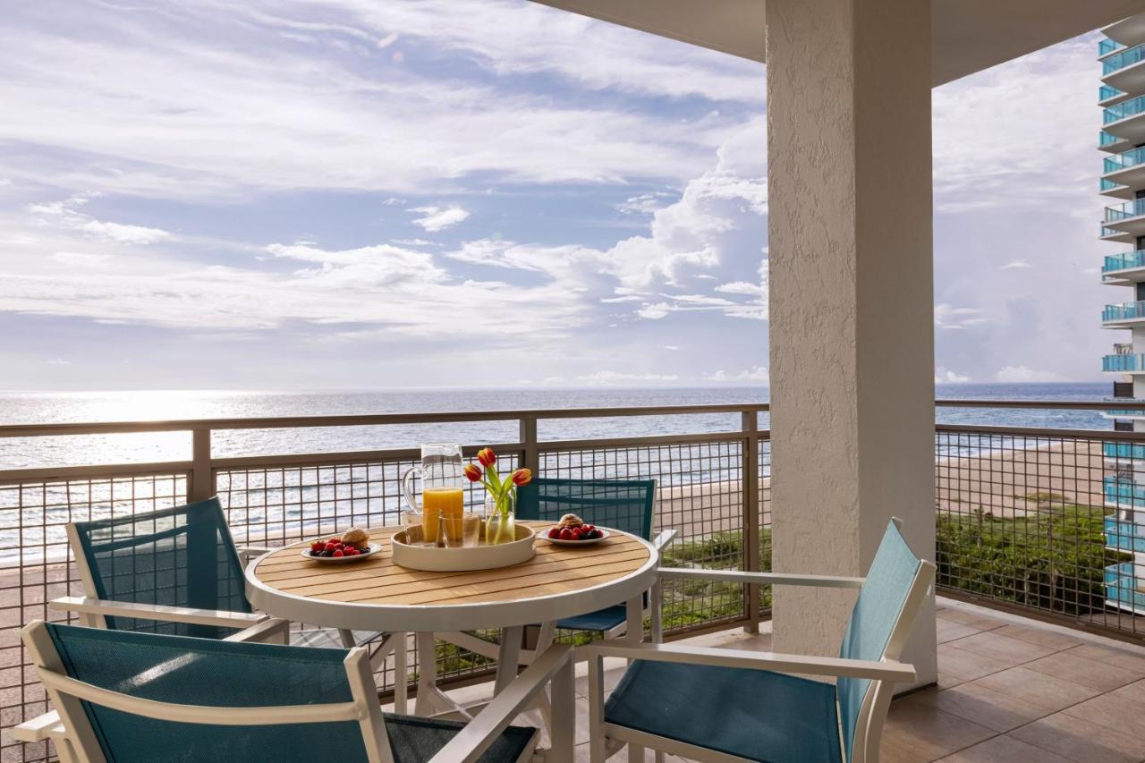 Hotel Marriott's Oceana Palms Palm Beach Shores
