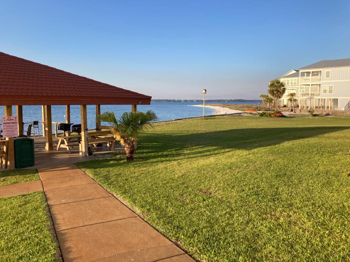Romantic For 2-sunset Harbor Palms 1-205, Pool, Fishing Pier Apartment Navarre