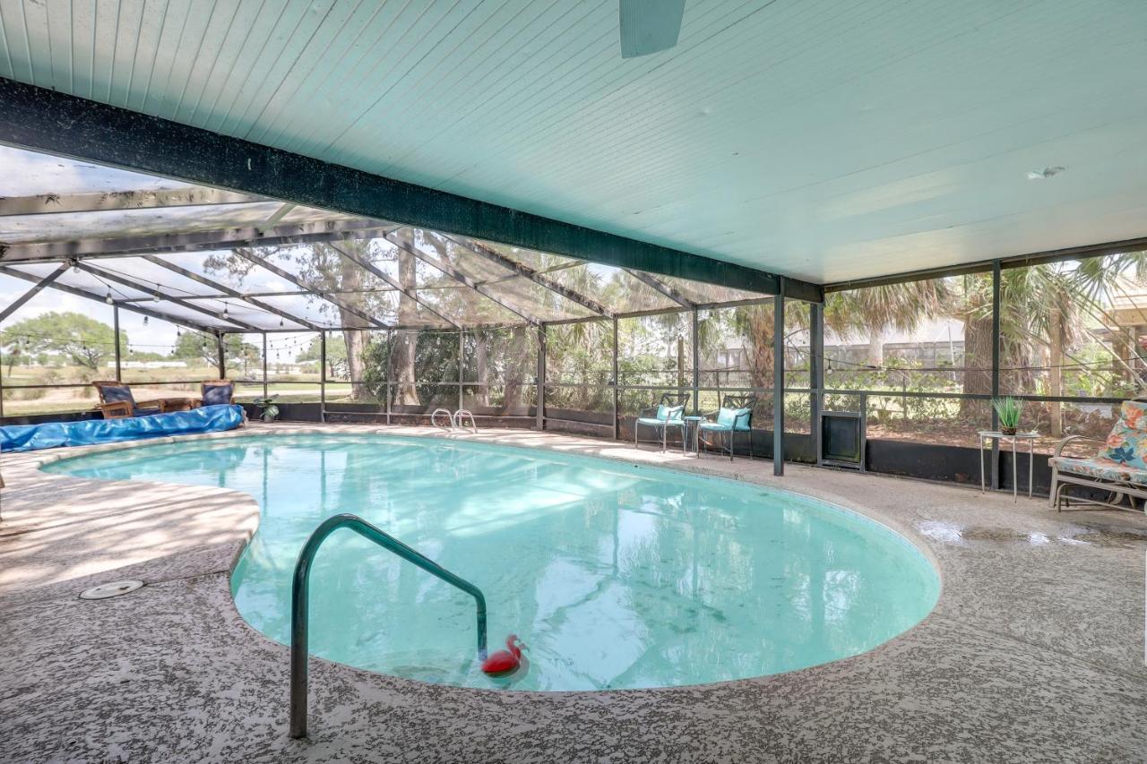 Retreat In Jacksonville Petandfamily-friendly Holiday home *