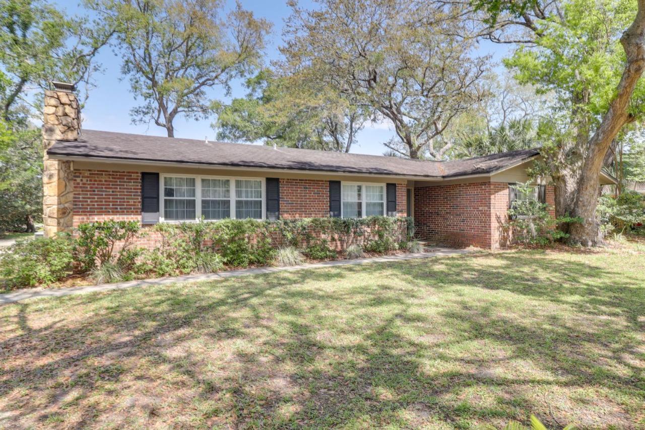 Retreat In Jacksonville Petandfamily-friendly Holiday home *