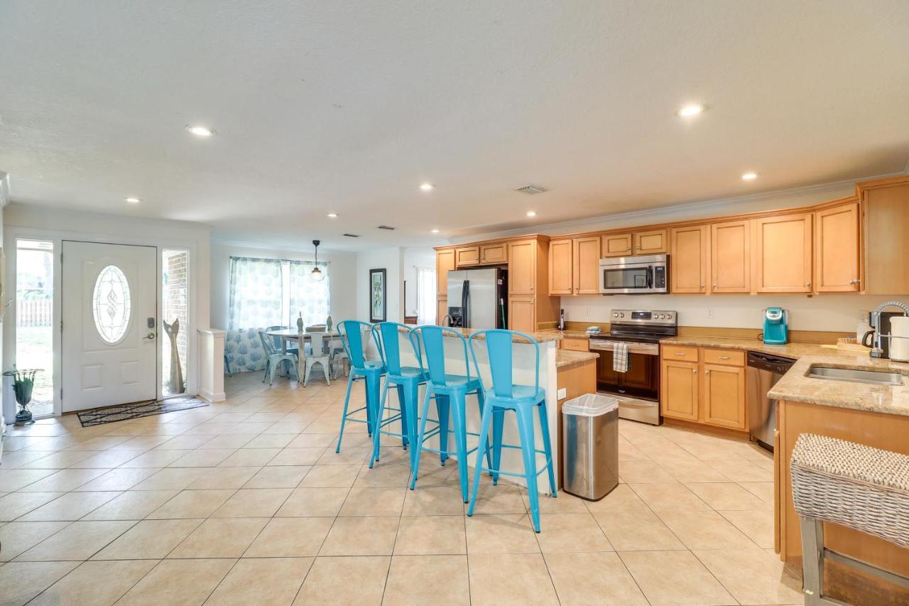 Retreat In Jacksonville Petandfamily-friendly Holiday home
