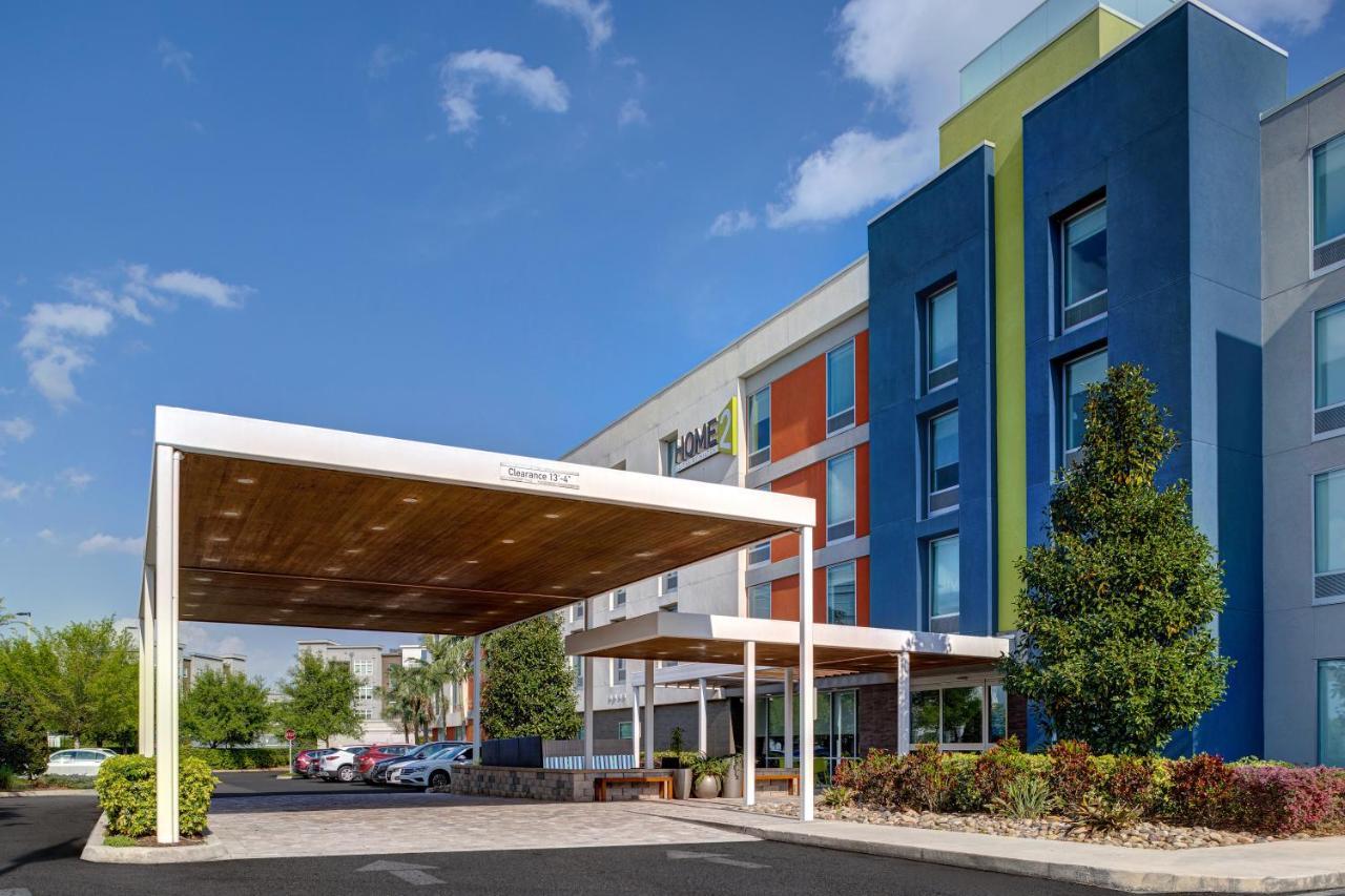 Hotel Home2 By Hilton Orlando International Drive South - Free Shuttle To Theme Parks Lake Buena Vista