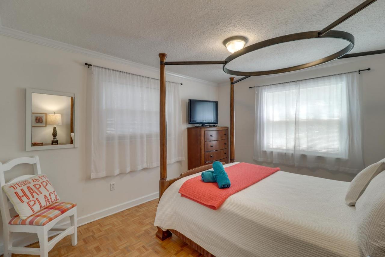 Holiday home Retreat In Jacksonville Petandfamily-friendly *
