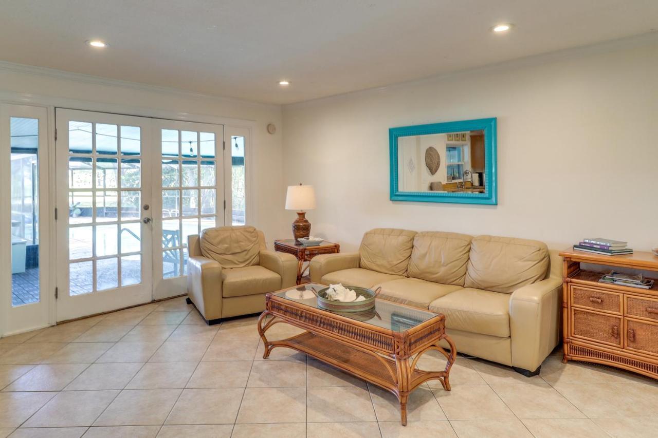 Retreat In Jacksonville Petandfamily-friendly Holiday home