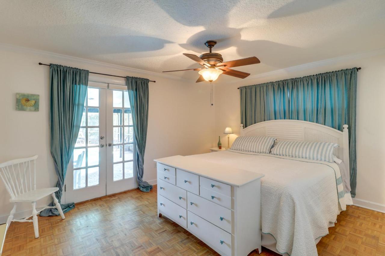 Retreat In Jacksonville Petandfamily-friendly Holiday home *