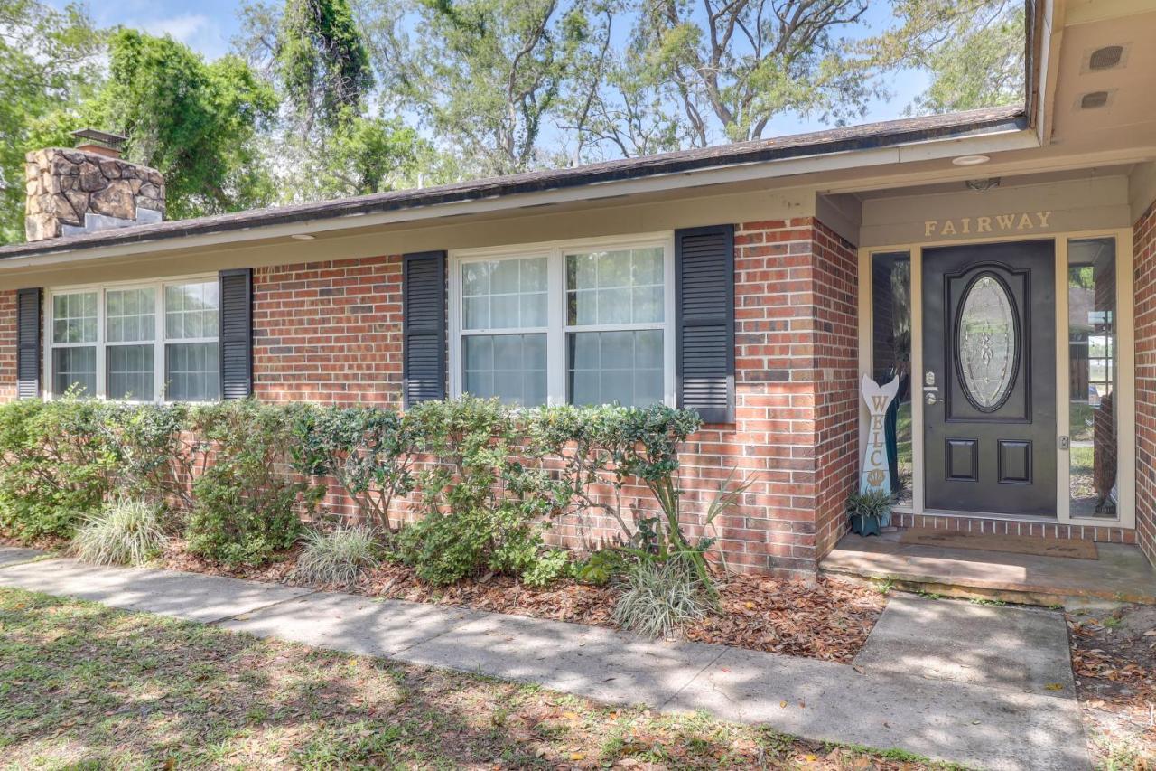Holiday home Retreat In Jacksonville Petandfamily-friendly