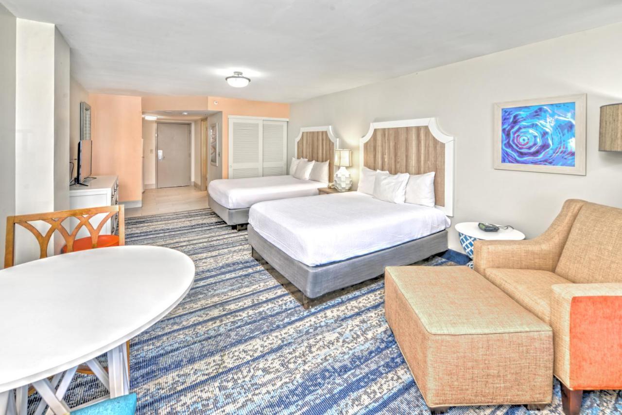 Bahama House - Daytona Shores 3* Daytona Beach