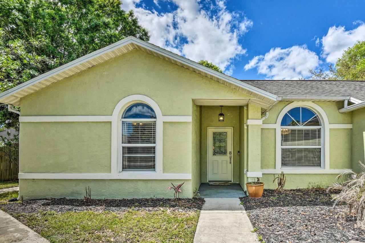 Holiday home Family With Private Pool And Lanai!