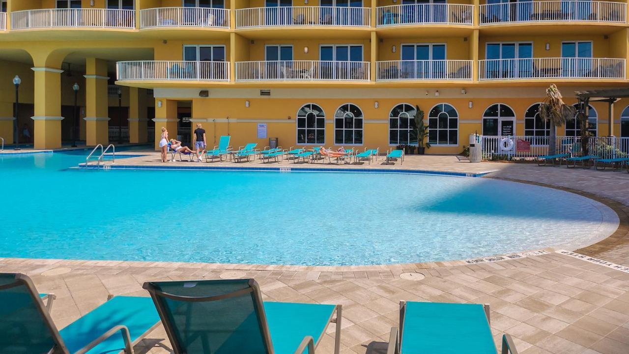 Holiday home Calypso And Towers #1806-3 By Book That Panama City Beach