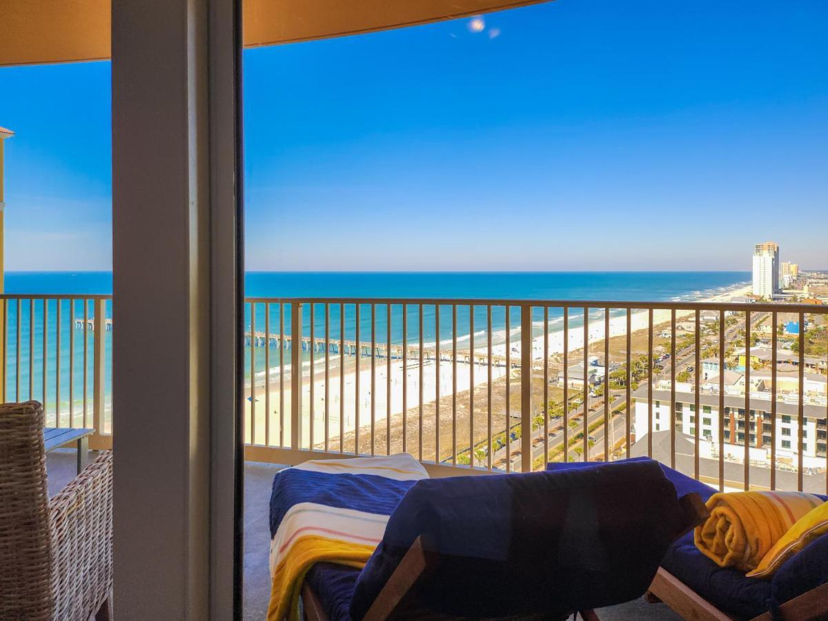 Holiday home Calypso And Towers #1806-3 By Book That Panama City Beach