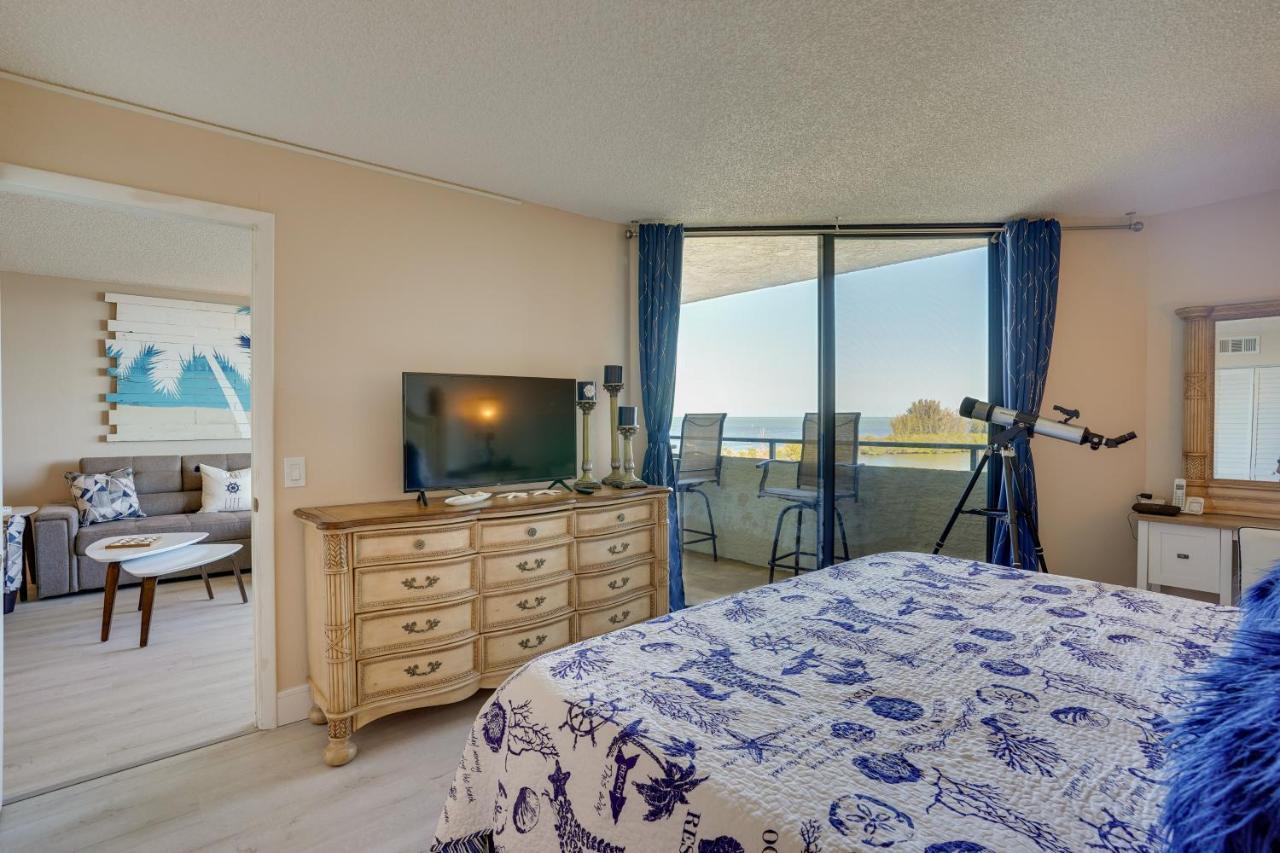 Cozy With Gulf View, Bird Watching And Telescope * Hudson
