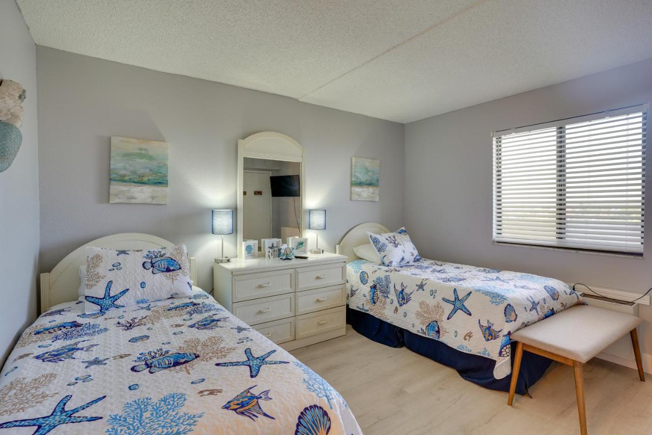 Apartment Cozy With Gulf View, Bird Watching And Telescope Hudson