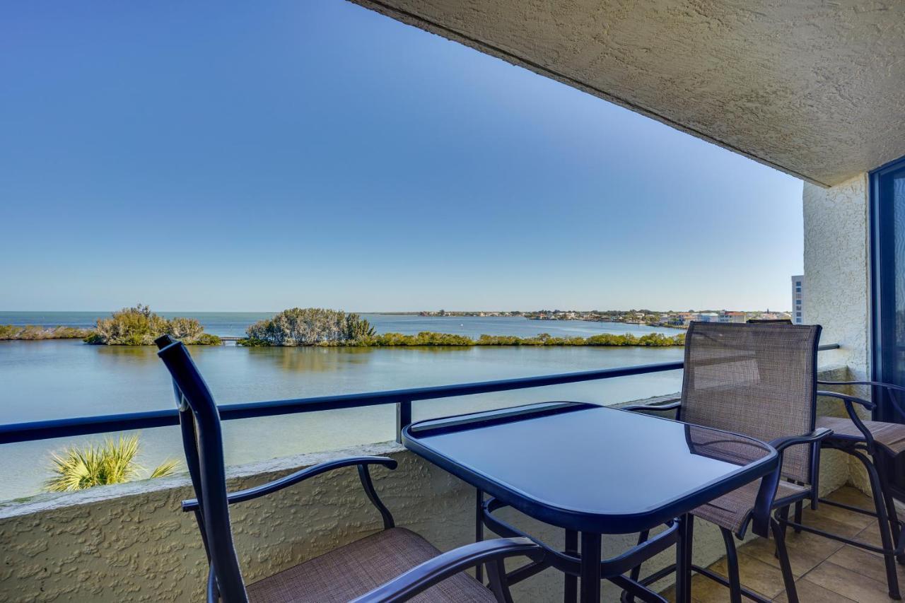 Apartment Cozy With Gulf View, Bird Watching And Telescope Hudson