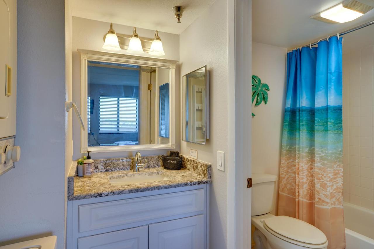 Cozy With Gulf View, Bird Watching And Telescope Apartment *