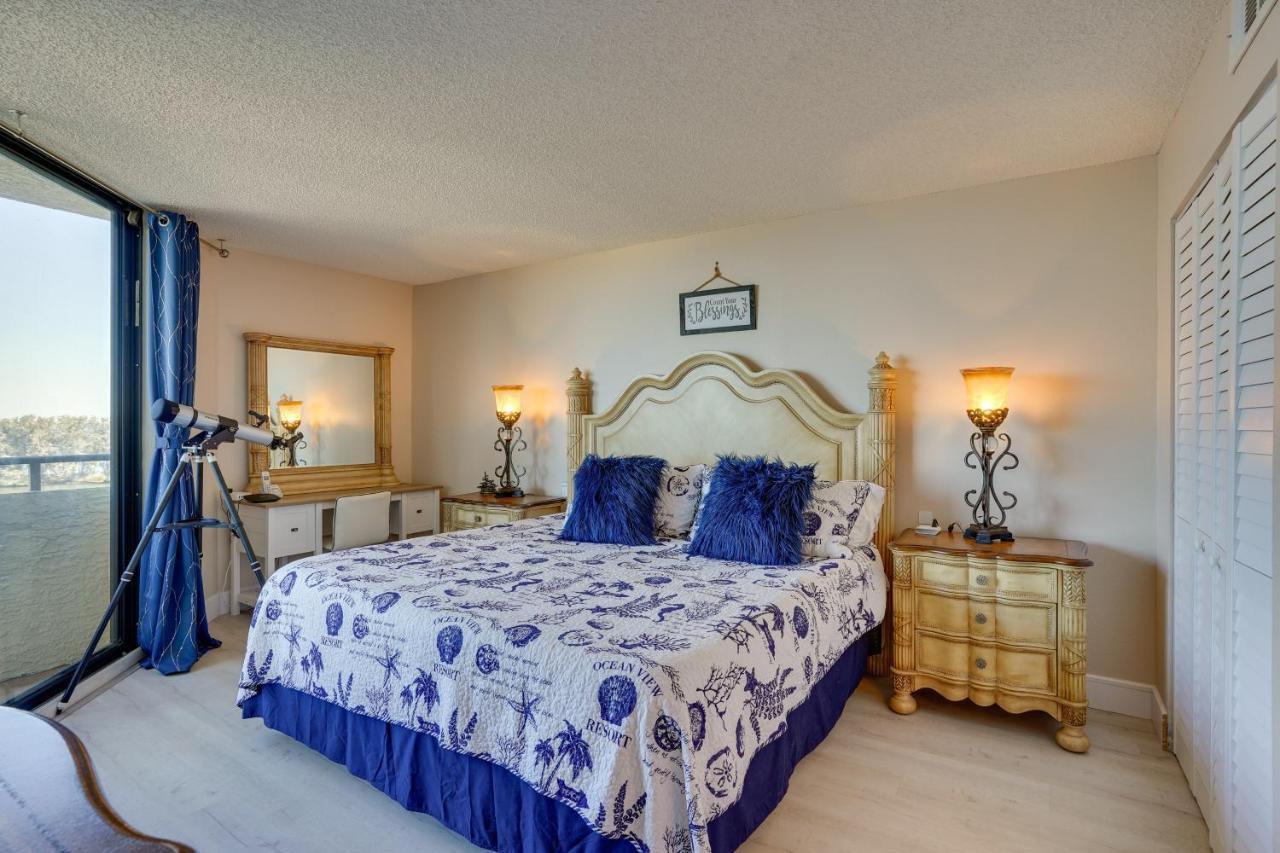 Apartment Cozy With Gulf View, Bird Watching And Telescope