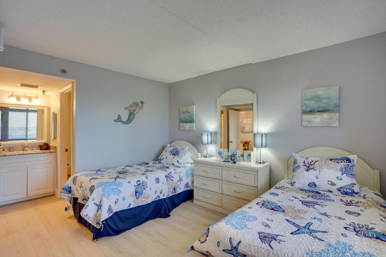 Apartment Cozy With Gulf View, Bird Watching And Telescope Hudson
