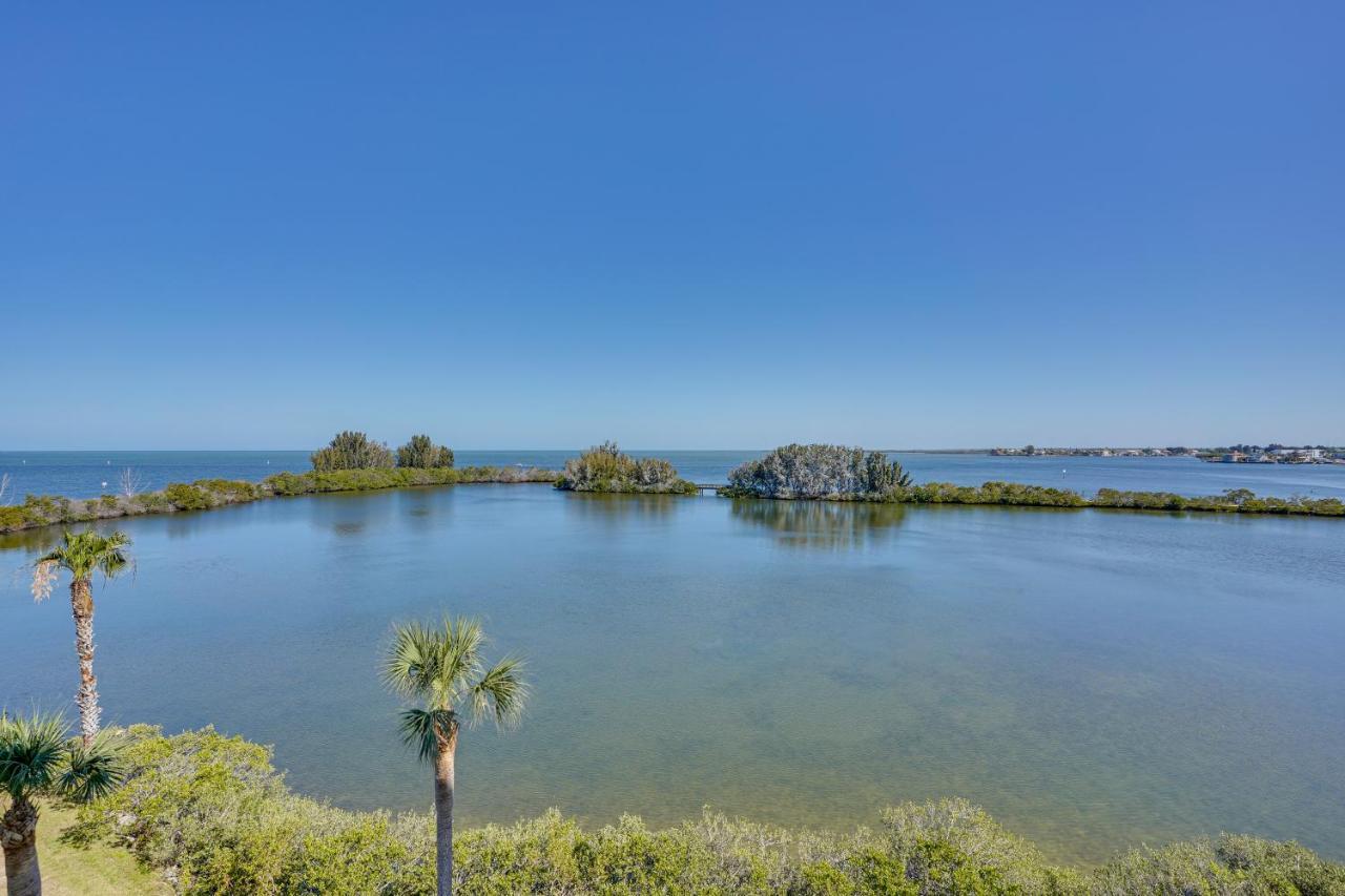 Cozy With Gulf View, Bird Watching And Telescope