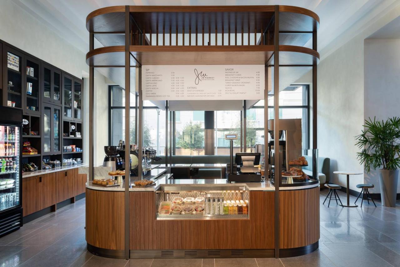Hotel Jw Marriott Water Street 4*