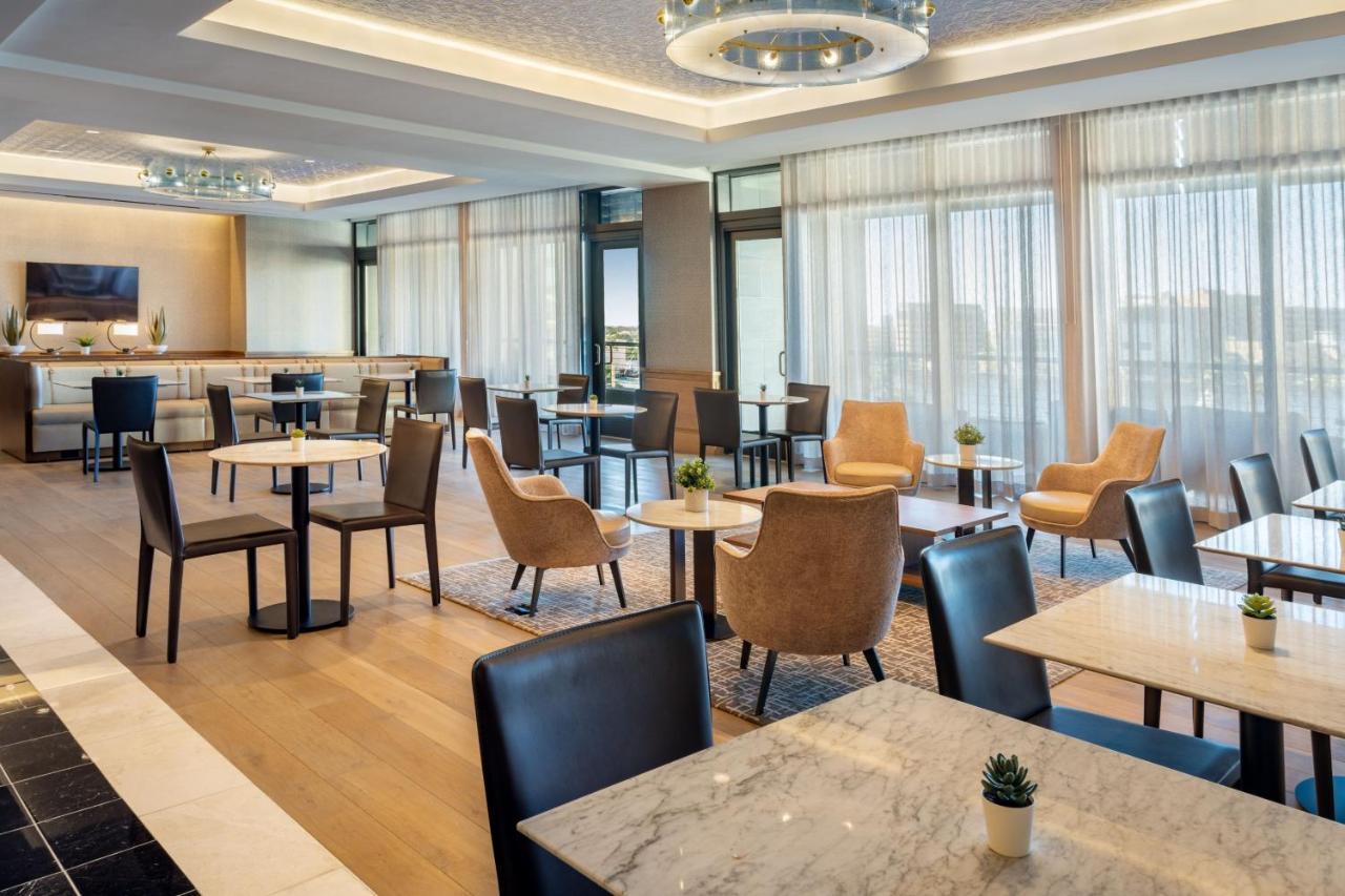 Hotel Jw Marriott Water Street