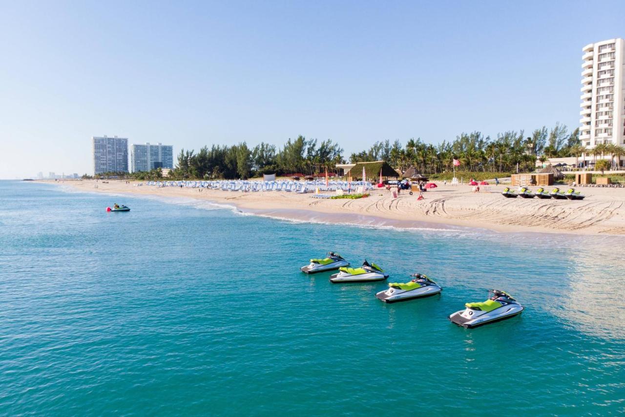 Resort Lauderdale Marriott Harbor & Fort Lauderdale