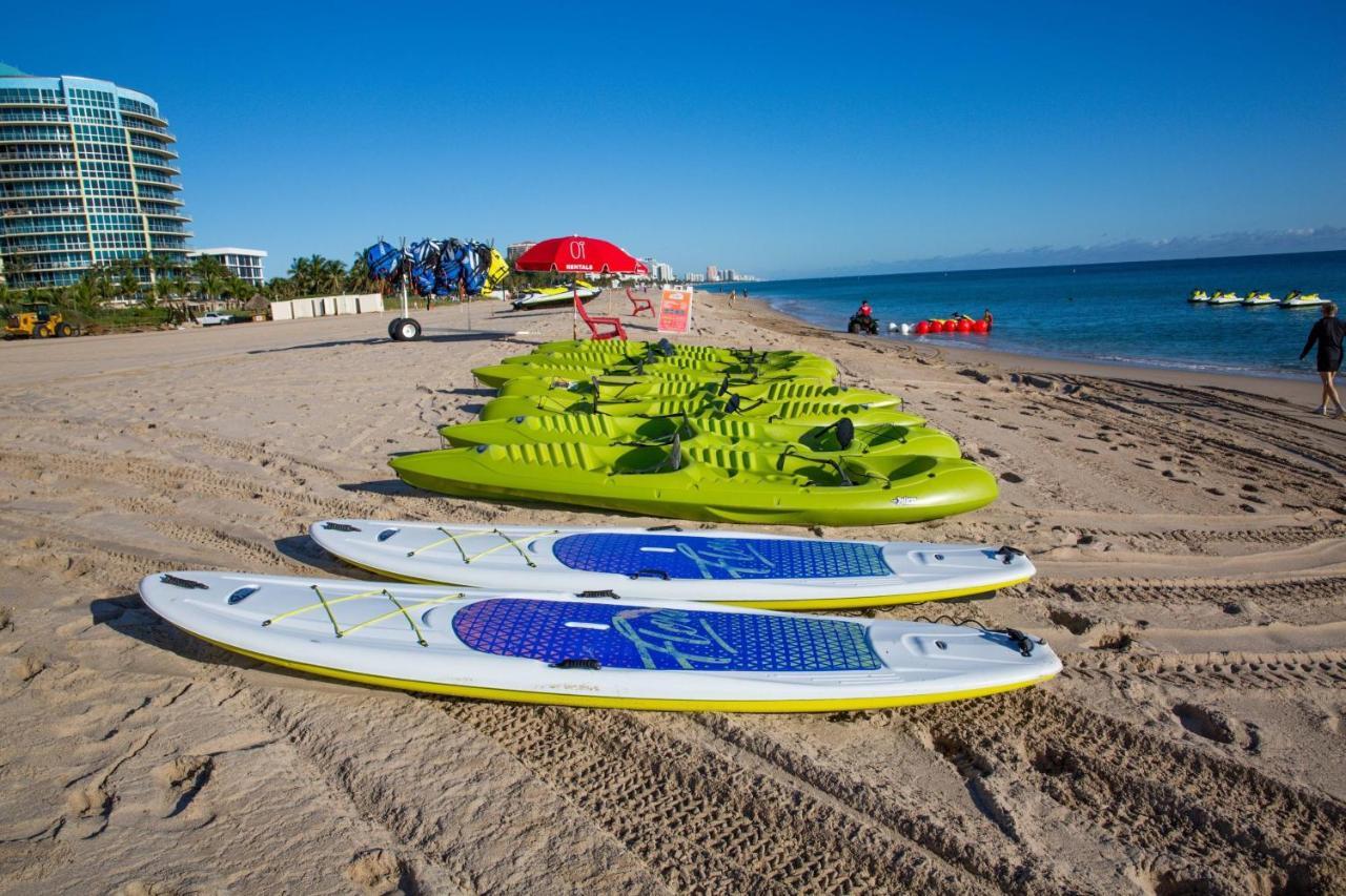 Lauderdale Marriott Harbor &
