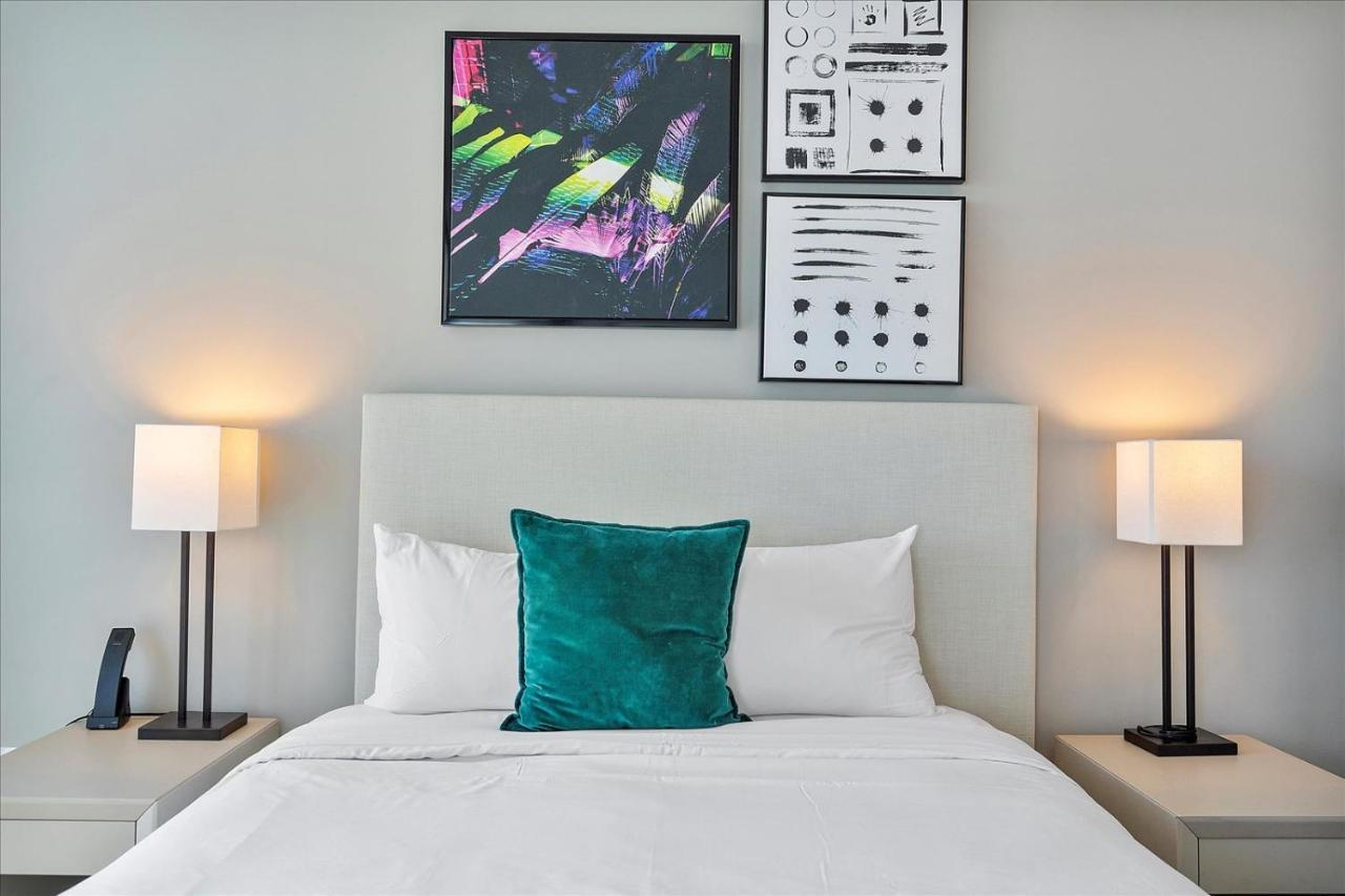 Ocean View 2 Bed On 23rd Floor Miami Hallandale Beach