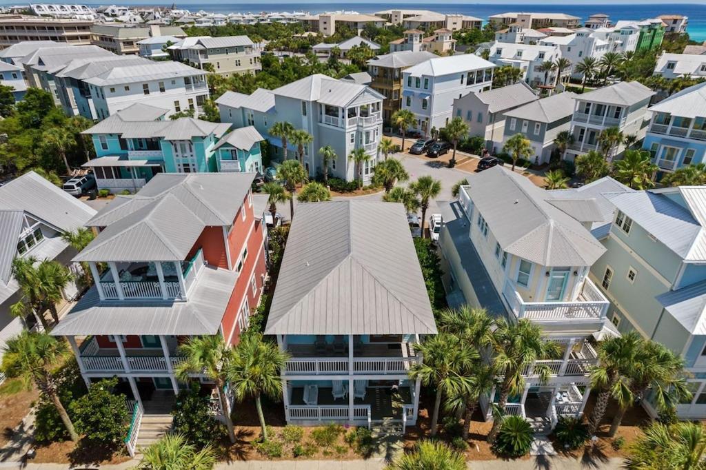 Holiday home Aquanut House 30a Inlet Beach