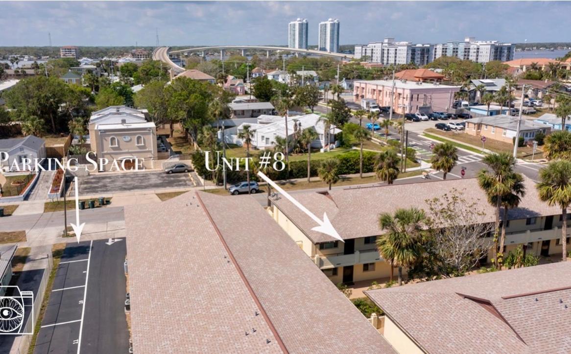 Apartment Lovely 2 Bedroom 1 Bathroom Retreat Minutes From The Daytona Beach