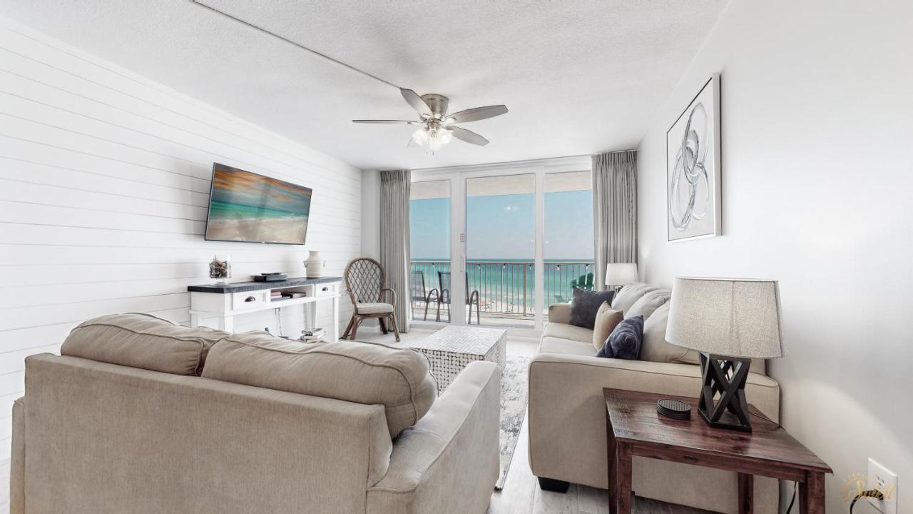 Beachfront - Renovated - Gulf View Bedroom - Flpcb5 *