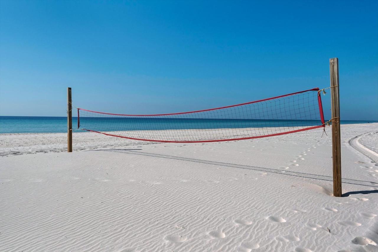 Holiday home Beachfront - Renovated - Gulf View Bedroom - Flpcb5