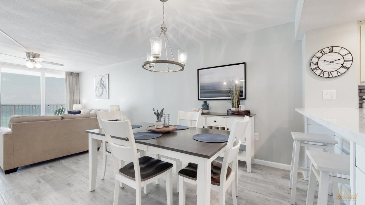 Beachfront - Renovated - Gulf View Bedroom - Flpcb5 Panama City Beach
