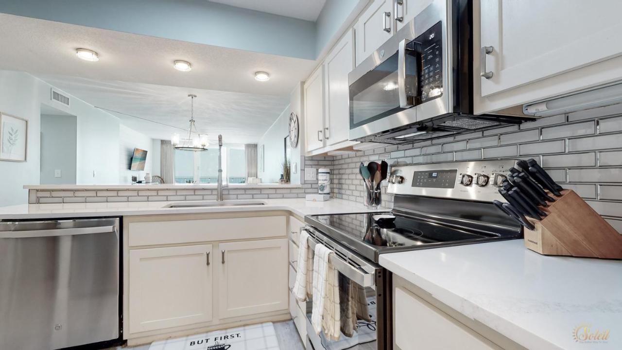 Holiday home Beachfront - Renovated - Gulf View Bedroom - Flpcb5 Panama City Beach