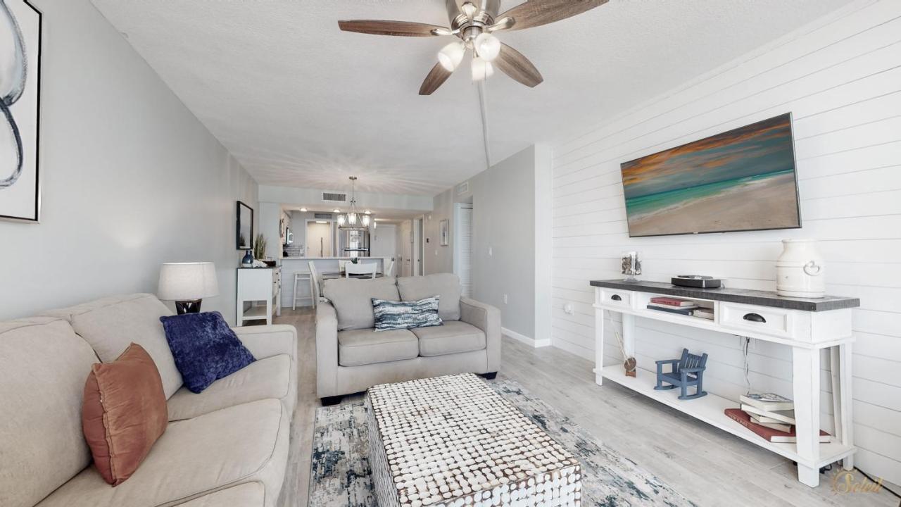 Beachfront - Renovated - Gulf View Bedroom - Flpcb5 * Panama City Beach